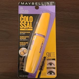 Maybelline The Colossal Mascara